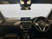 Used BMW iX3 Comfort Edition 210 kW (286 HP) 2021 Grey SUV