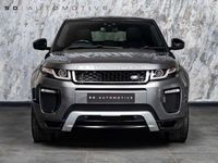 Used Land Rover Range Rover evoque HSE Dynamic 180 HP (132 kW) 2018 Grey Estate