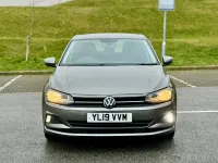 Used VW Polo SE 2019 Grey Hatchback