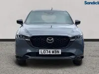 Used Mazda CX-5 Homura-Line 165 HP (121 kW) 2025 Grey SUV