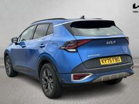 Used Kia Sportage GT-Line S 235 HP (172 kW) 2025 Blue SUV