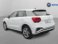 Used Audi Q2 S-Line 150 HP (110 kW) 2026 SUV