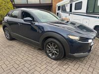 Usado Mazda CX-30 180 HP (132 kW) 2020 Azul SUV