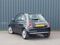 Occasion Fiat 500 70 ch (51 kW) 2024 Noir Citadine
