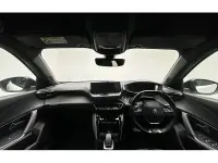 Used Peugeot 2008 GT-line 100 kW (136 HP) 2021 White SUV