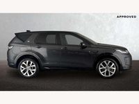 Used Land Rover Discovery Sport HSE Dynamic 204 HP (150 kW) 2024 Carpathian grey SUV
