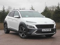 Used Hyundai Kona Ultimate 120 HP (88 kW) 2022 White SUV