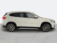 Used BMW X1 xLine 2019 White SUV