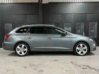 Used Seat Leon SE Dynamic 2017 Grey Estate