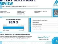 Used Nissan Ariya 160 kW (218 HP) 2025 SUV