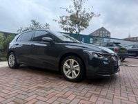 Used VW Golf VIII S 2020 Grey Hatchback