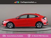 used Honda Civic 1.0 VTEC Turbo 126 SE 5dr