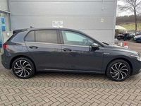 Used VW Golf VIII Edition 150 HP (110 kW) 2023 Grey Hatchback