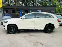 Used Audi Q7 S-Line 2007 White SUV