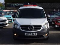 Used Mercedes Citan 109 90 HP (66 kW) 2017 White
