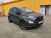 used Ford Ecosport 1.0 EcoBoost 125 ST-Line 5dr Auto