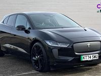Used Jaguar I-Pace 294 kW (400 HP) 2025 Metallic  time grey SUV