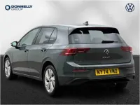 Used VW Golf VIII 115 HP (84 kW) 2024