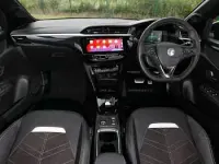 Nouă Vauxhall Corsa Ultimate 100 CP (73 kW) 2026 Alb Hatchback