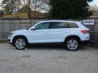 used Skoda Kodiaq 2.0TDI (150ps) 4X4 SE L 7 seats SCR DSG SUV