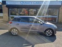 Used Hyundai i20 Premium 84 HP (61 kW) 2015 Grey Hatchback