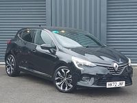 Used Renault Clio V Techno 145 HP (106 kW) 2022 Black Hatchback