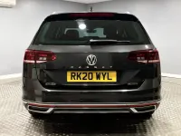 Used VW Passat Alltrack S 190 HP (139 kW) 2020 Grey Estate