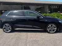 Used Audi A3 e-tron S-Line 204 HP (150 kW) 2025 Black Hatchback