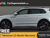Used VW Tiguan R-line 150 HP (110 kW) 2023 SUV