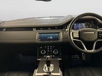 Used Land Rover Range Rover evoque SE Dynamic 207 HP (152 kW) 2022 Grey SUV