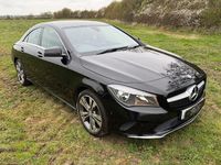 Used Mercedes CLA220 177 HP (130 kW) 2016 Sedan
