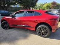 Used Jaguar I-Pace 294 kW (400 HP) 2022 Red SUV