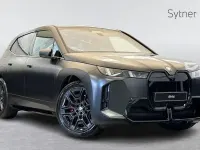 New BMW iX M Sport 300 kW (408 HP) 2026 SUV