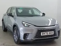 Used Lexus LBX 136 HP (100 kW) 2025 Grey SUV
