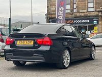 Used BMW 318 Performance 141 HP (103 kW) 2011 Black Sedan