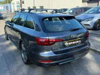 Used Audi A4 S-Line 272 HP (200 kW) 2016 Grey Estate