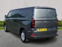 Used VW T7 S 150 HP (110 kW) 2025 Grey Van