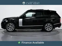 Used Land Rover Range Rover 2021 Black SUV
