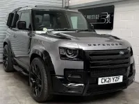 Used Land Rover Defender HSE Dynamic 2021 Grey SUV