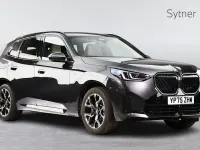 Used BMW X3 M Sport 295 HP (216 kW) 2025 Grey SUV