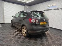 Used VW Golf VI GT 2008 Black Hatchback