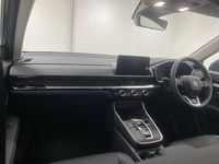 Used Honda CR-V Elegance 184 HP (135 kW) 2024 Canyon river blue SUV