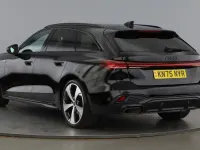Used Audi A5 Advanced 147 HP (108 kW) 2025 Black Estate