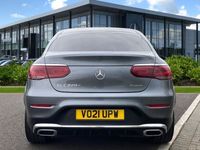 used Mercedes 220 GLC Coupe GLC4Matic AMG Line Premium 5dr 9G-Tronic