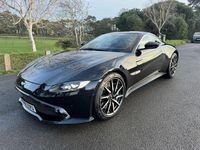 Used Aston Martin V8 Vantage 510 HP (375 kW) 2019 Black Coupe