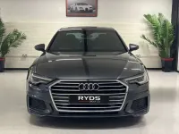 Used Audi A6 S-Line 2019 Grey Sedan