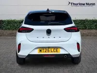 Used Vauxhall Corsa Ultimate 101 HP (74 kW) 2025 White Hatchback