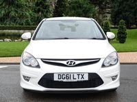 used Hyundai i30 1.4 COMFORT 5d 108 BHP Hatchback