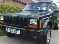 Used Jeep Cherokee 1998 SUV