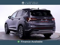 Used Hyundai Santa Fe Ultimate 230 HP (169 kW) 2024 Grey SUV